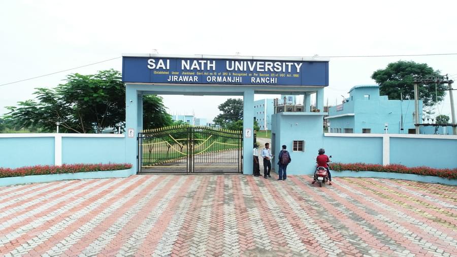 Sai Nath University Ranchi Campus photo 10